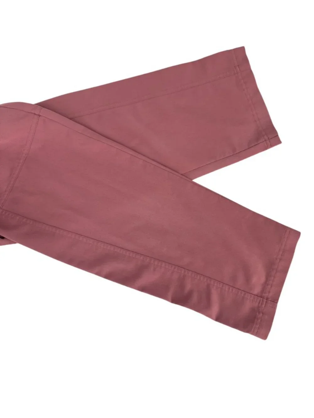 FIGS Axim Cargo Scrub Pants Men’s Small Mauve Jogger Stretch Medical